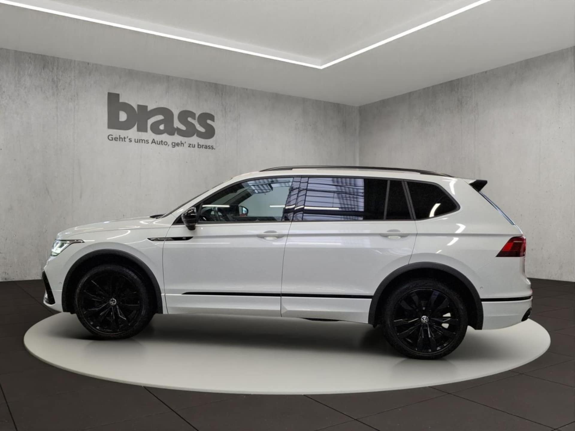 Volkswagen Tiguan Allspace R-Line