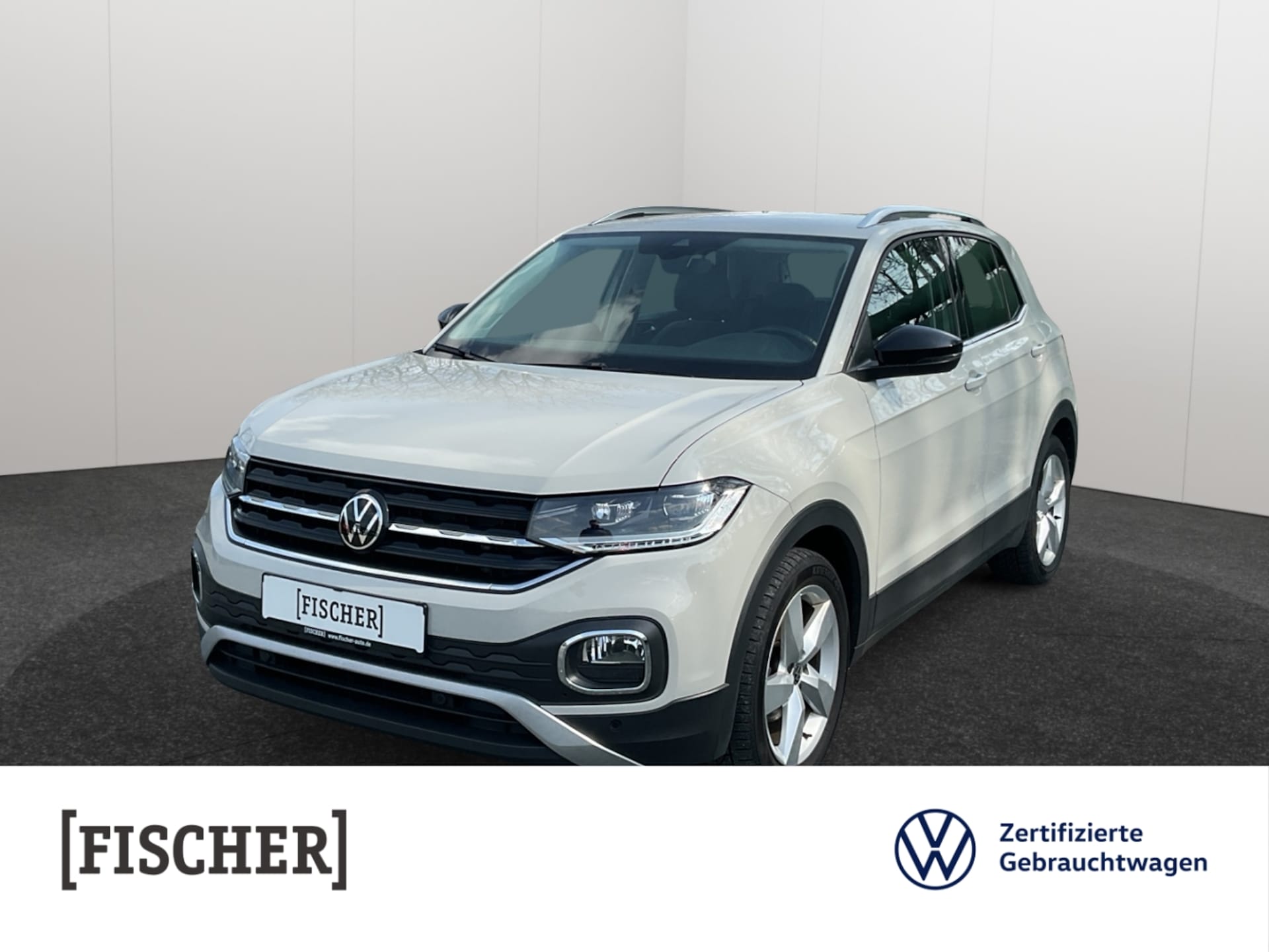 Volkswagen T-Cross Style