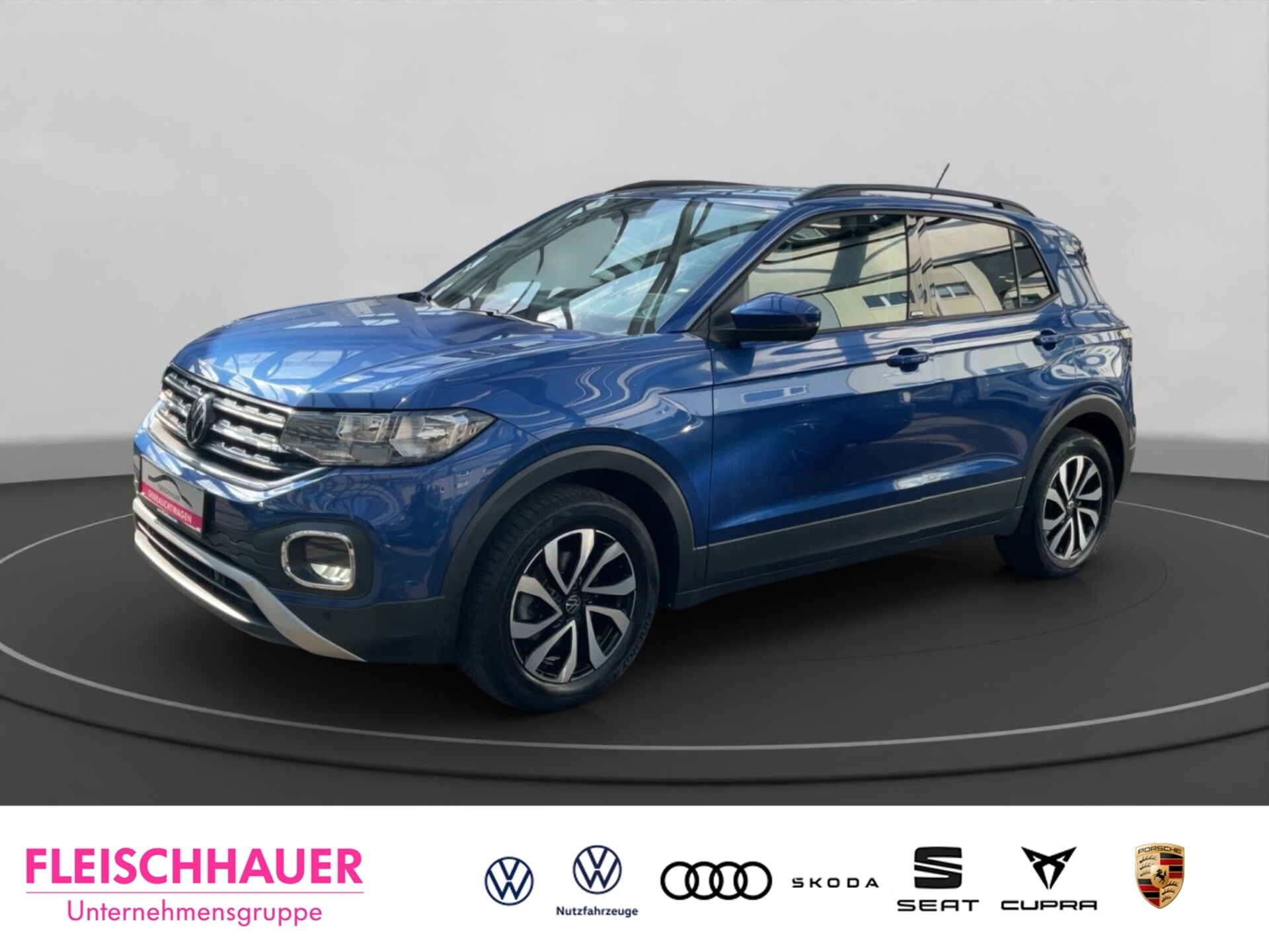 Volkswagen T-Cross ACTIVE