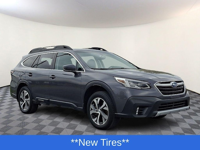 Photo of 2022 Subaru Outback 