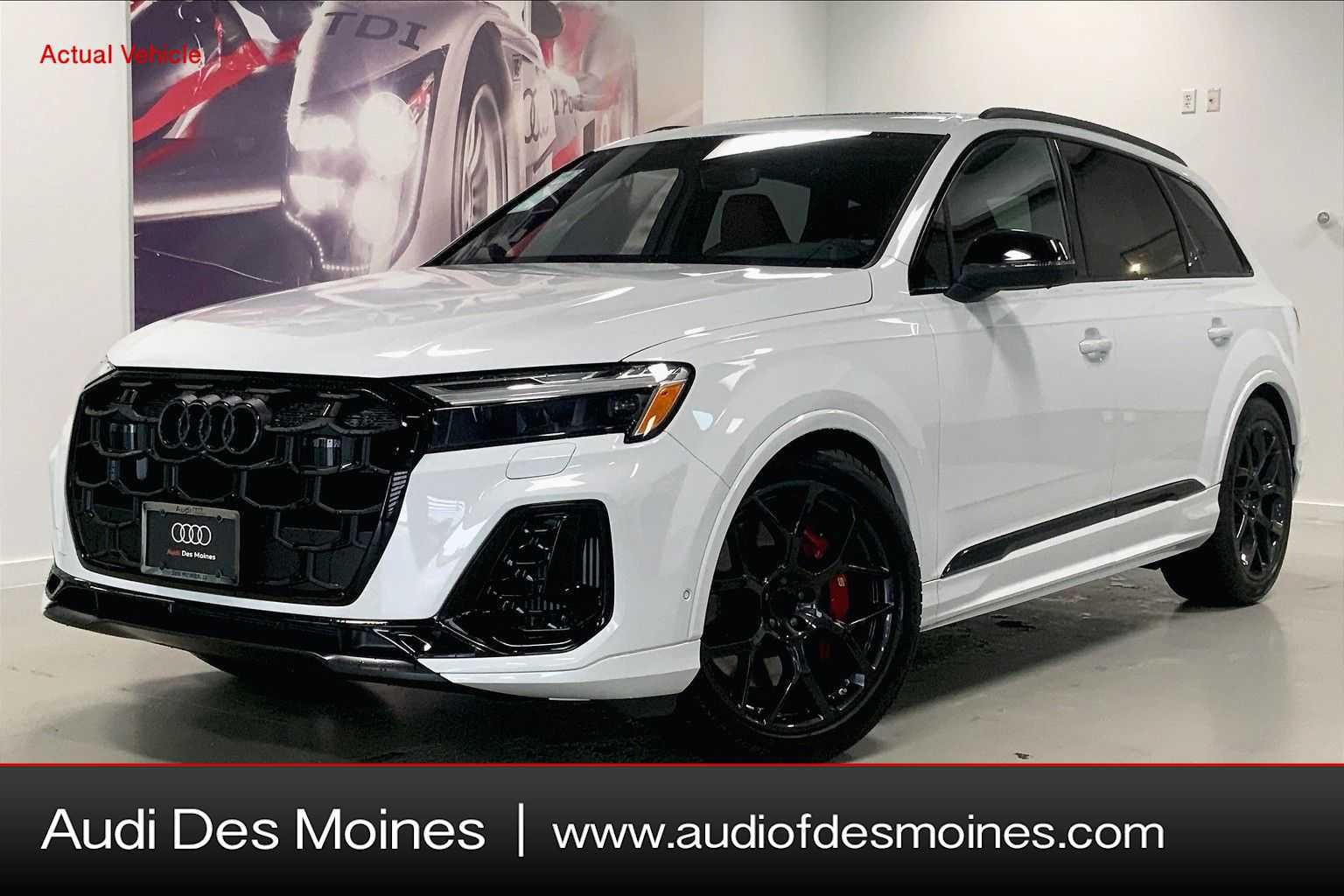 2026 Audi SQ7 Premium Plus quattro Tiptronic's photo