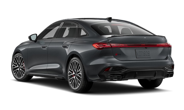 2026 Audi S5 Sedan
