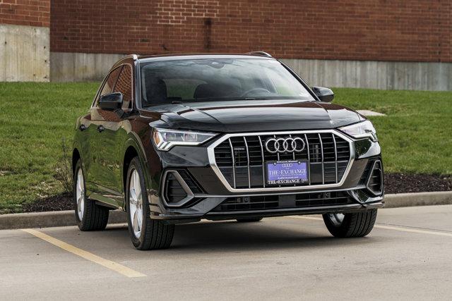 2023 Audi Q3