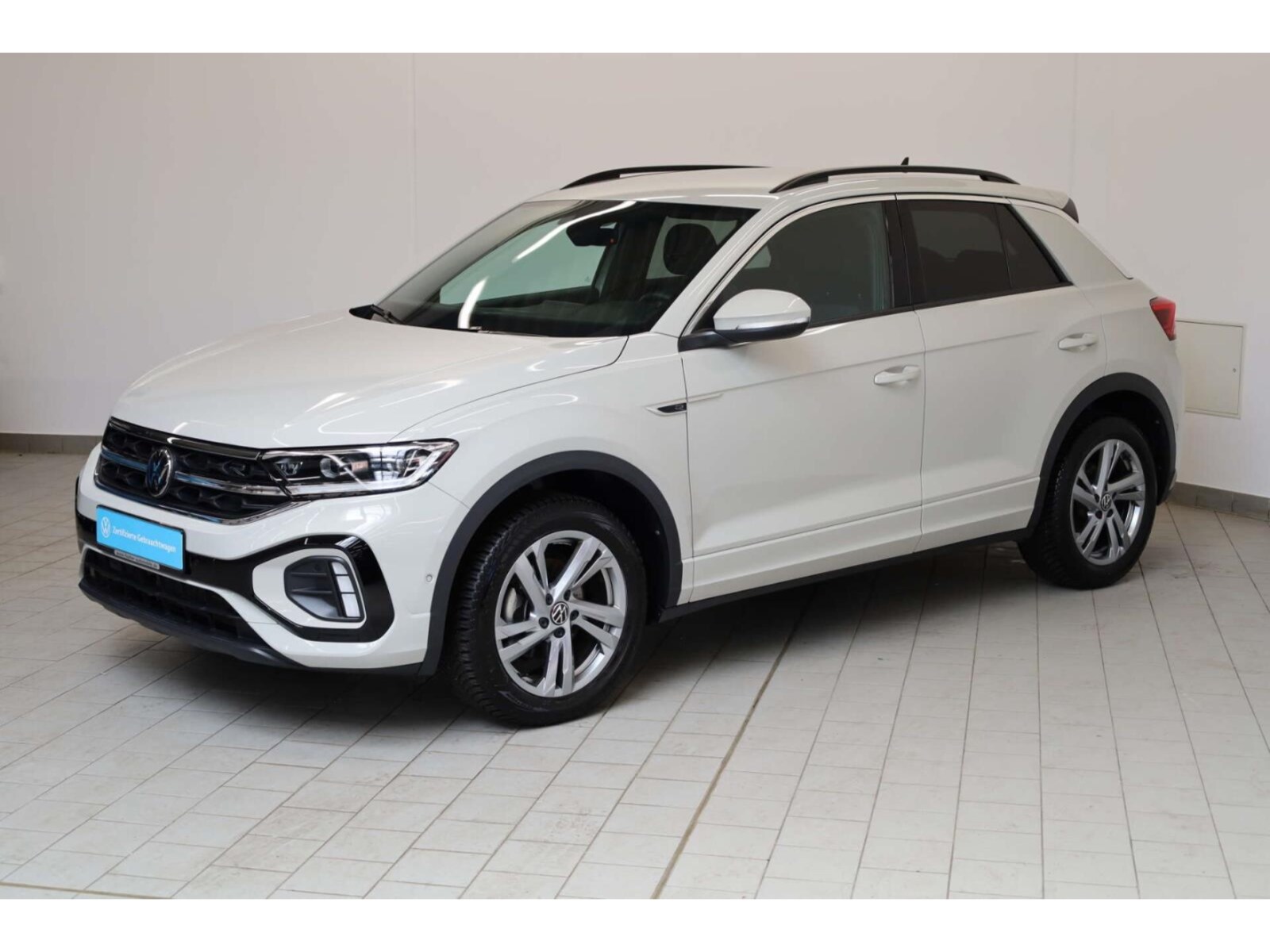Volkswagen T-Roc – Bild 2