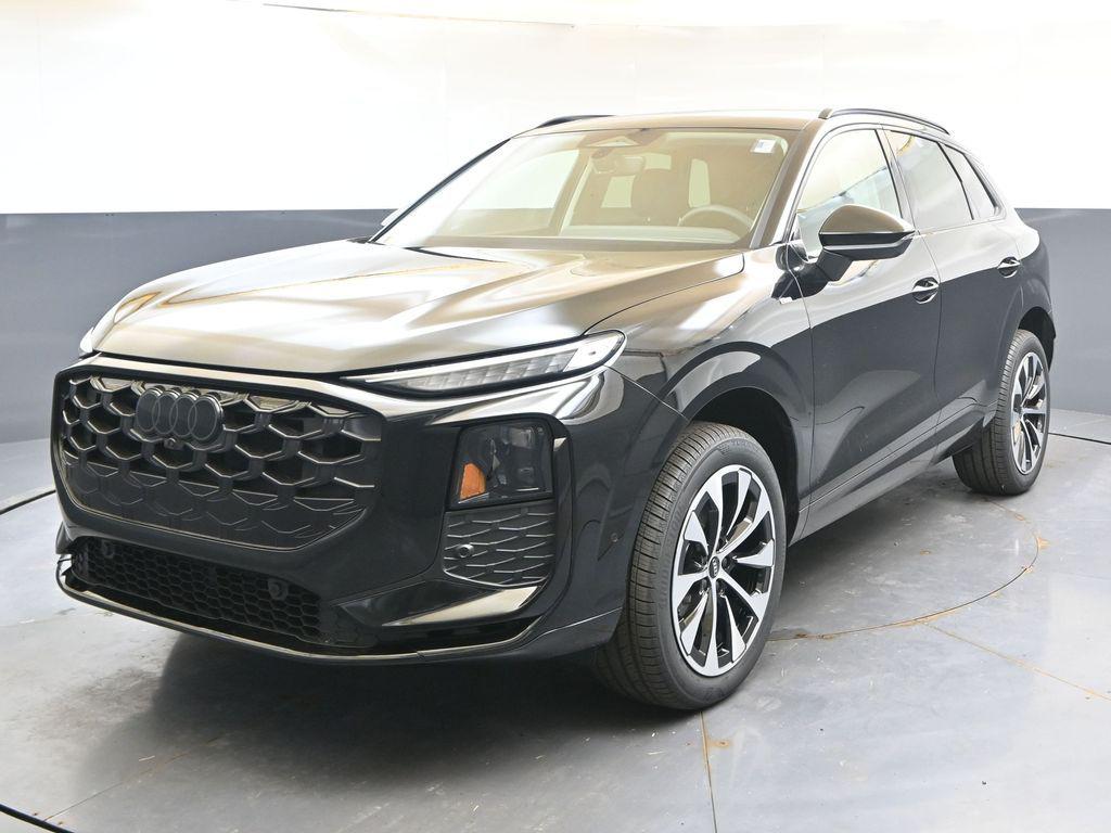 2026 Audi Q3 S line quattro's photo