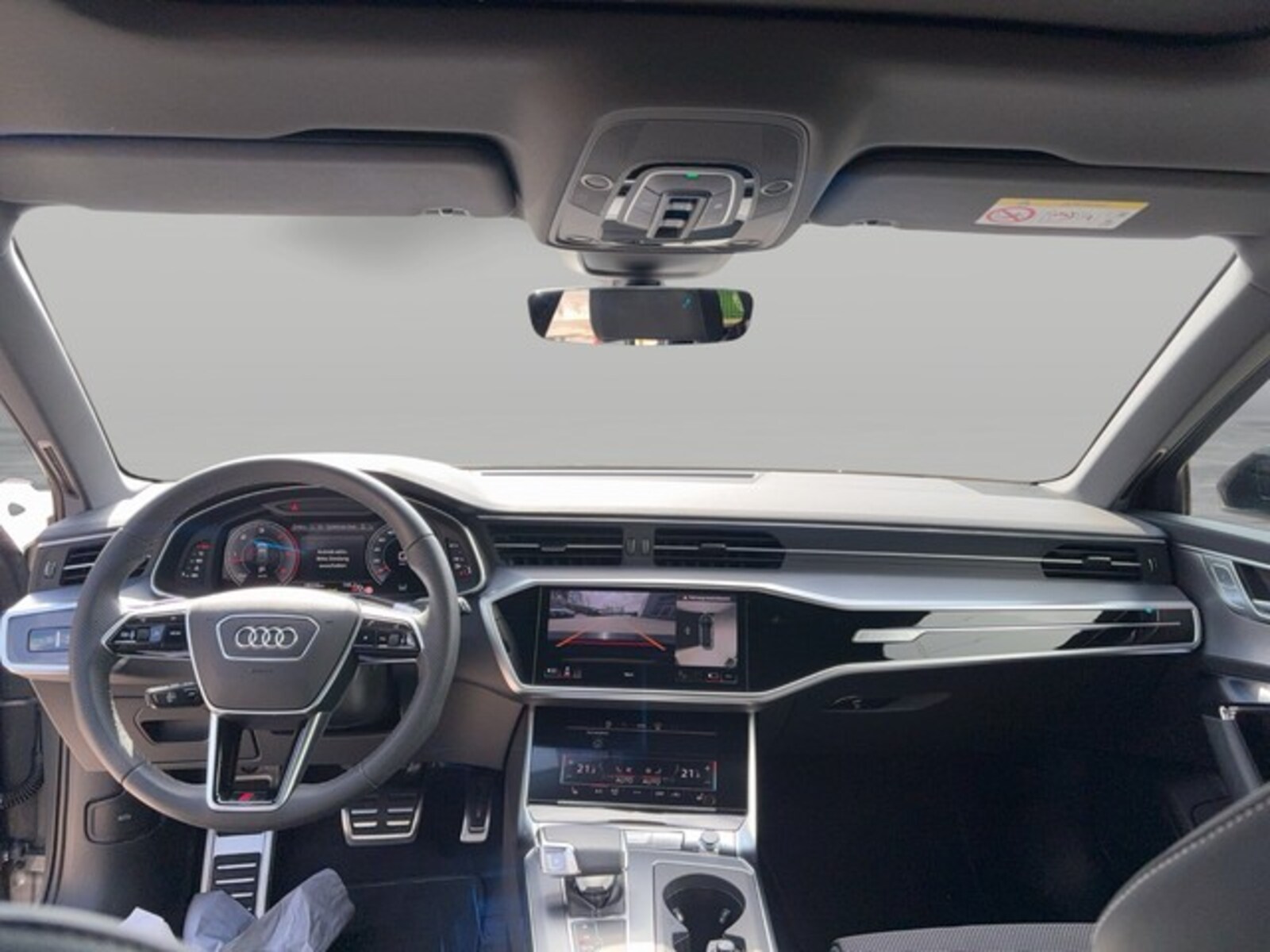 Audi A6 Avant – Bild 10