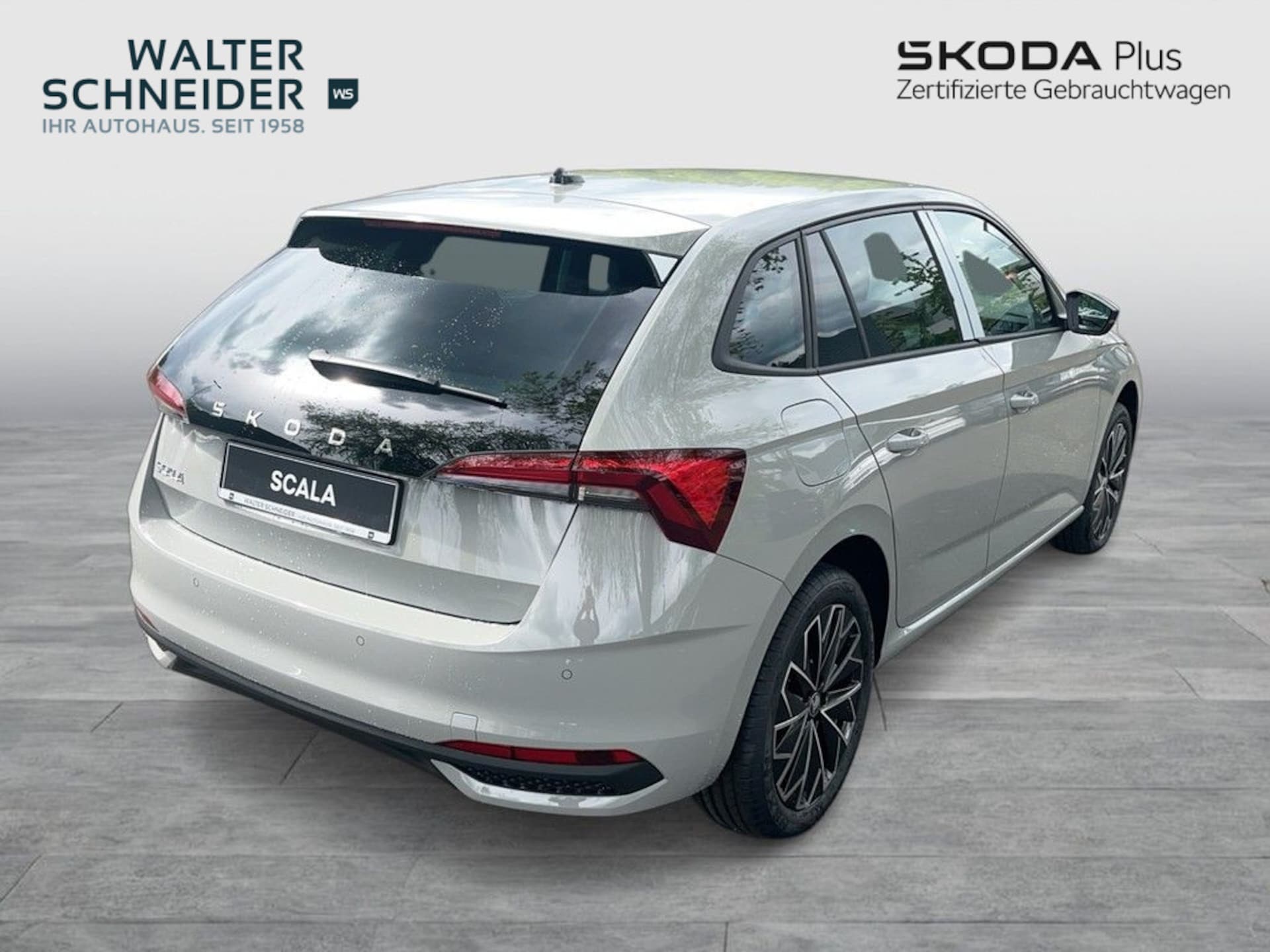 Skoda Scala Selection