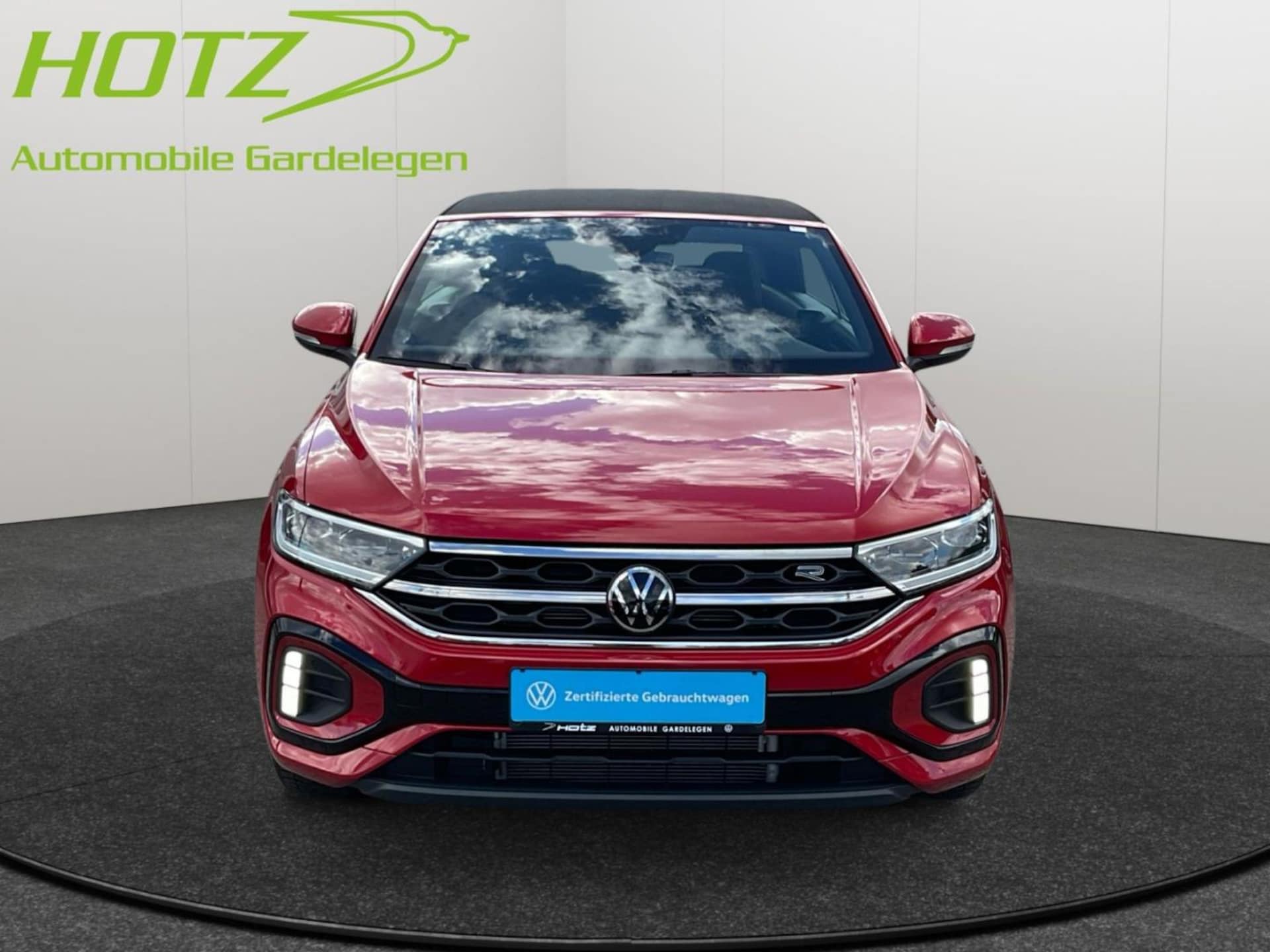 Volkswagen T-Roc Cabriolet R-Line