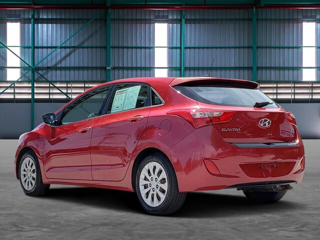 2016 Hyundai Elantra GT