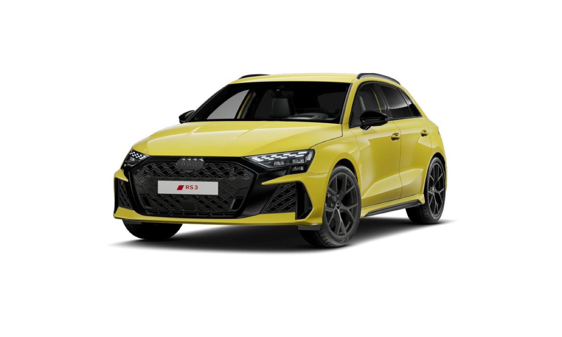 Audi RS 3 Sportback