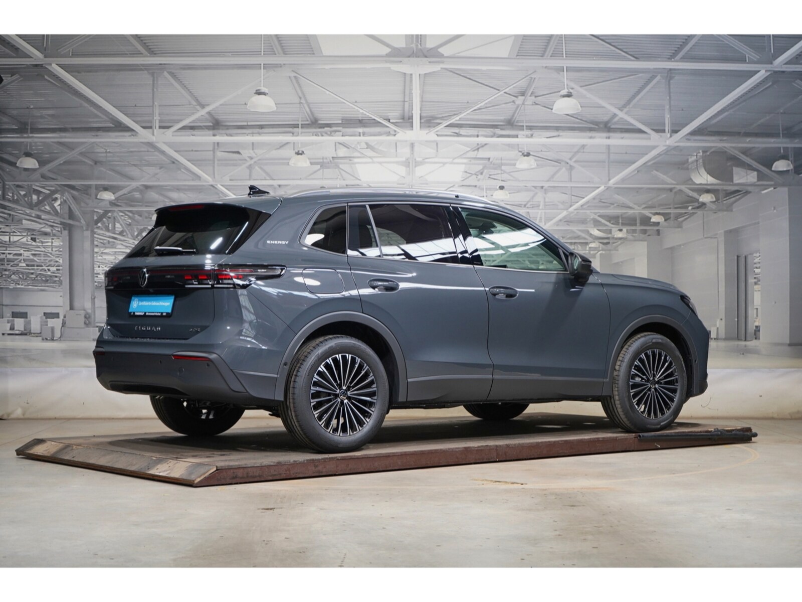 Volkswagen Tiguan – Bild 3
