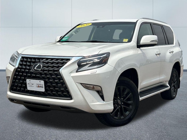 2020 Lexus GX 460