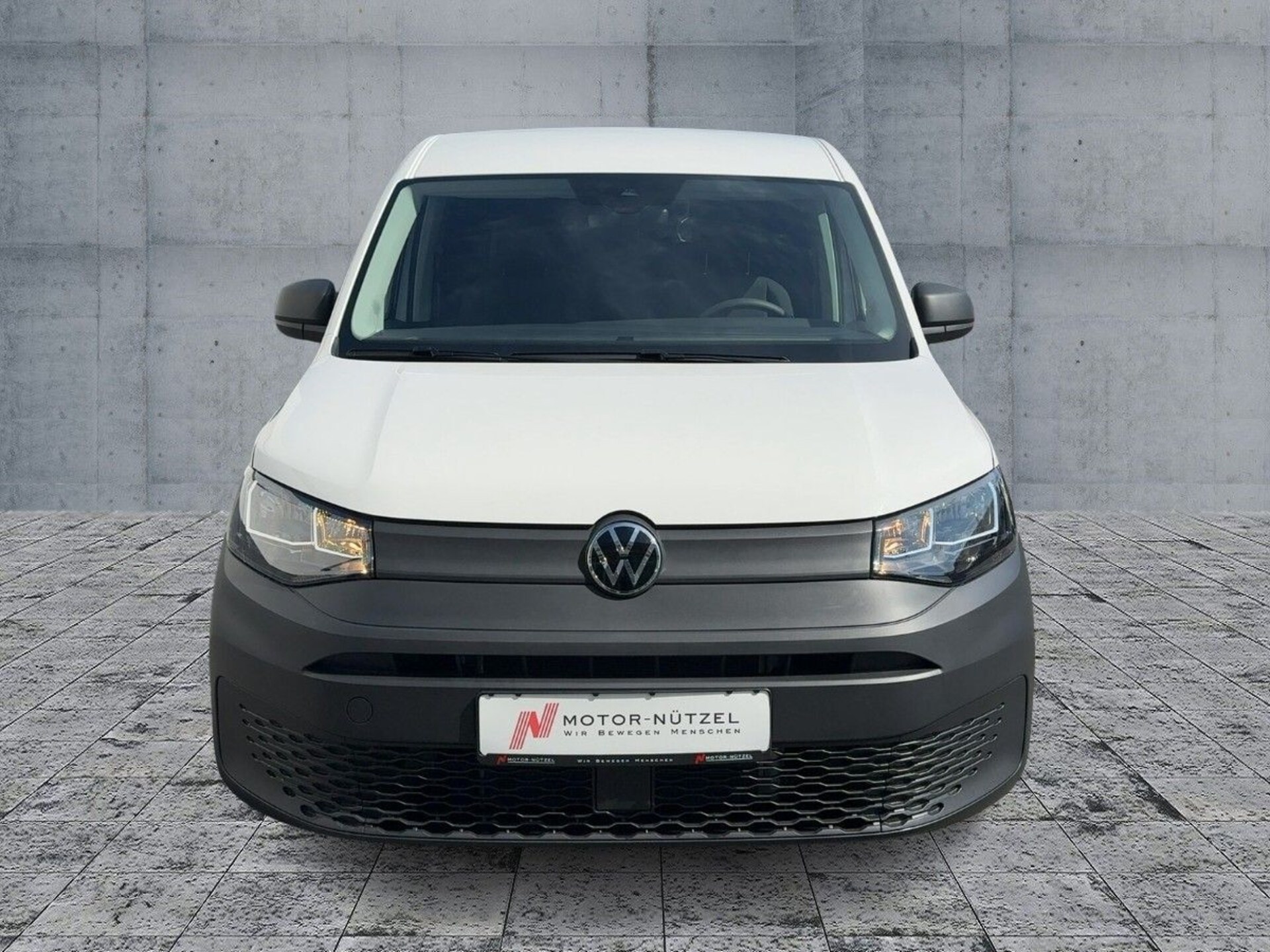 Volkswagen Caddy Cargo