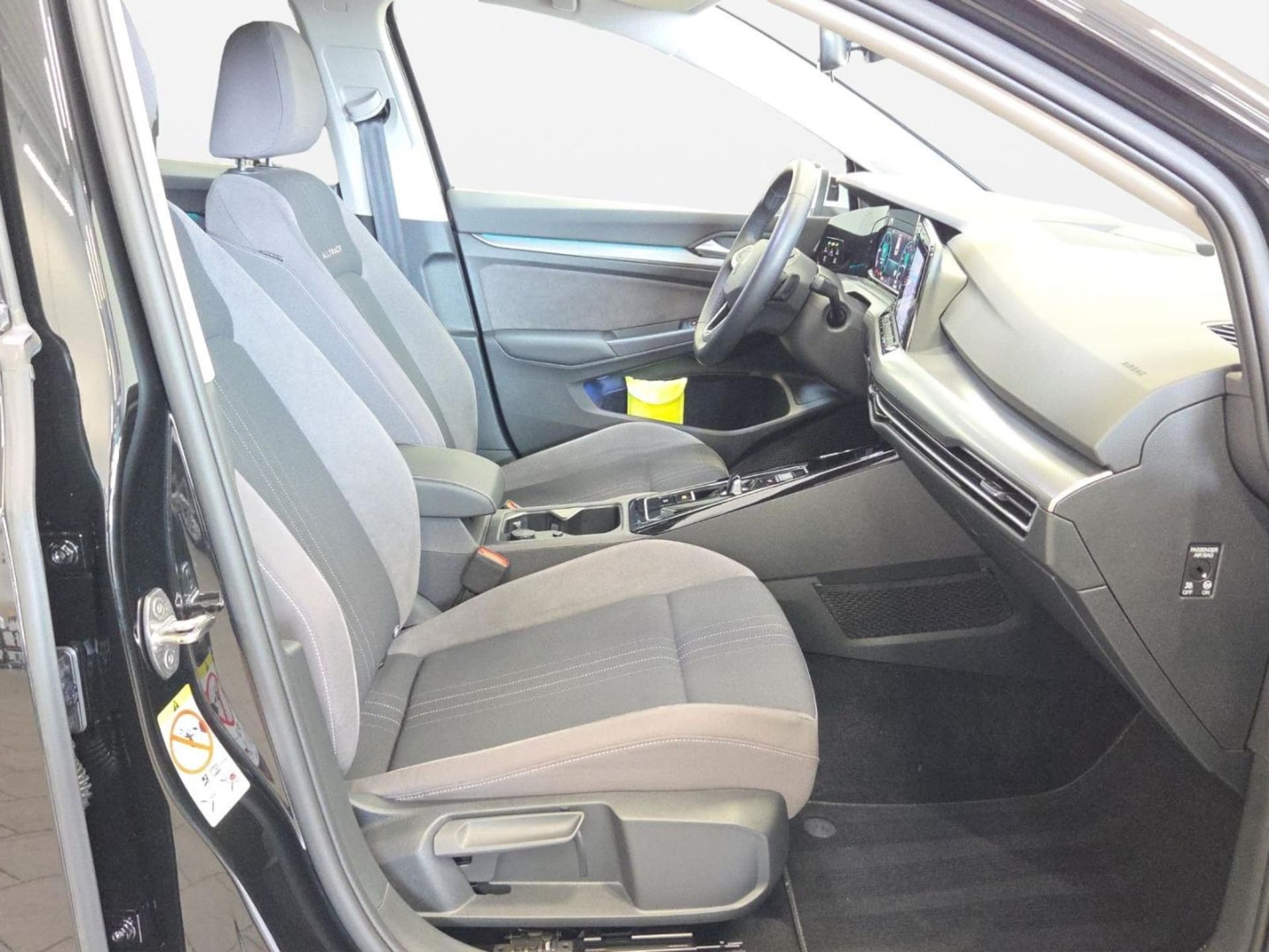 Volkswagen Golf Variant Alltrack