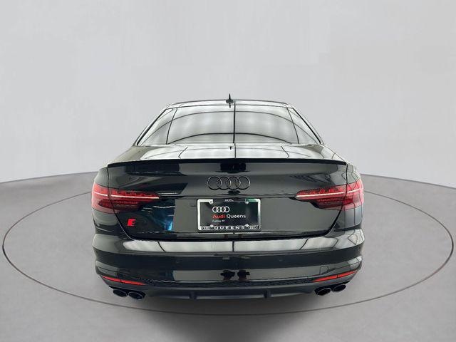 2023 Audi S4 Sedan