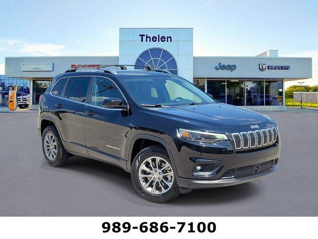2021 Jeep Cherokee