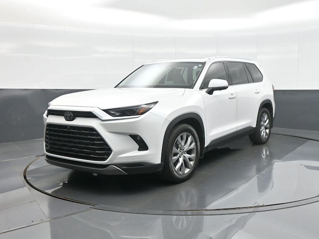 2024 Toyota Grand Highlander