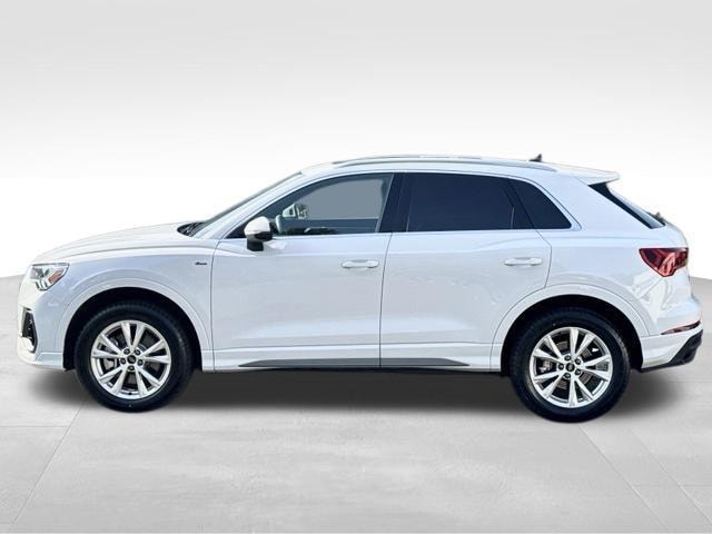 2025 Audi Q3 SUV
