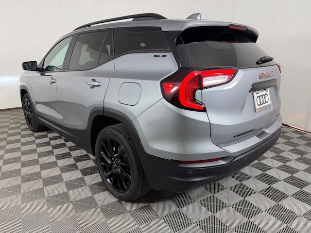 2023 GMC Terrain