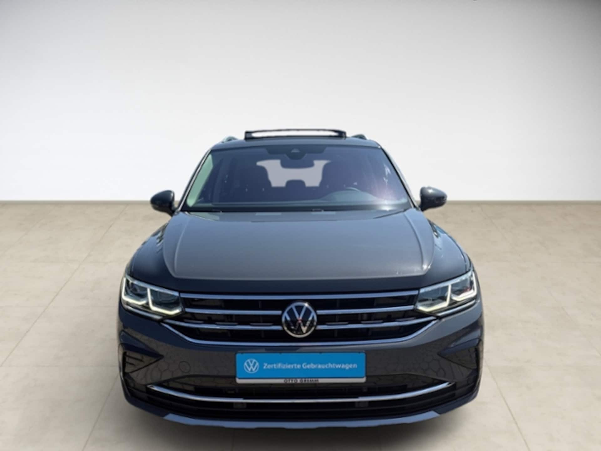 Volkswagen Tiguan Elegance