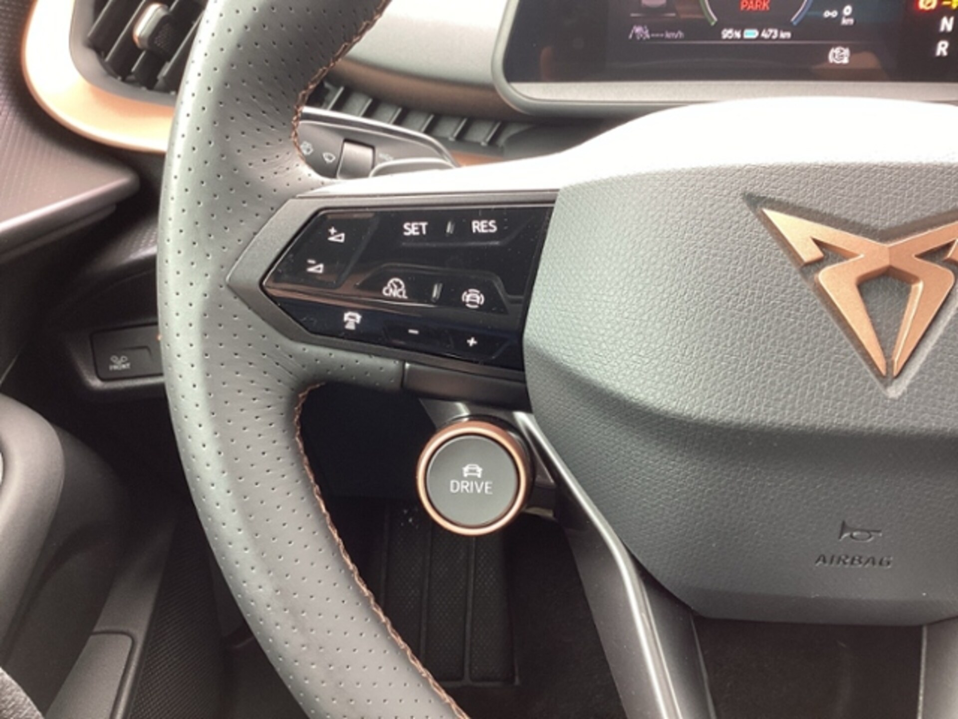 CUPRA Tavascan Endurance
