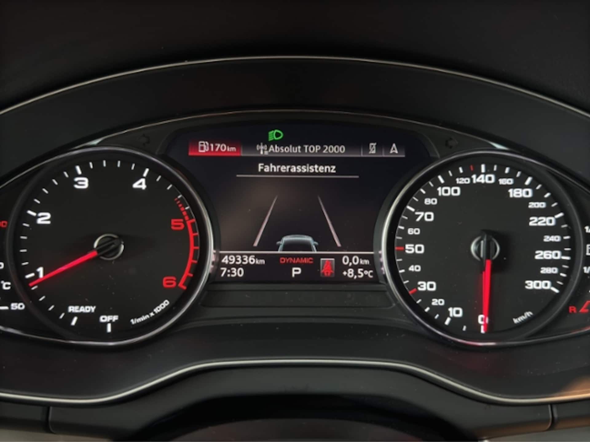 Audi Q5 SUV edition one