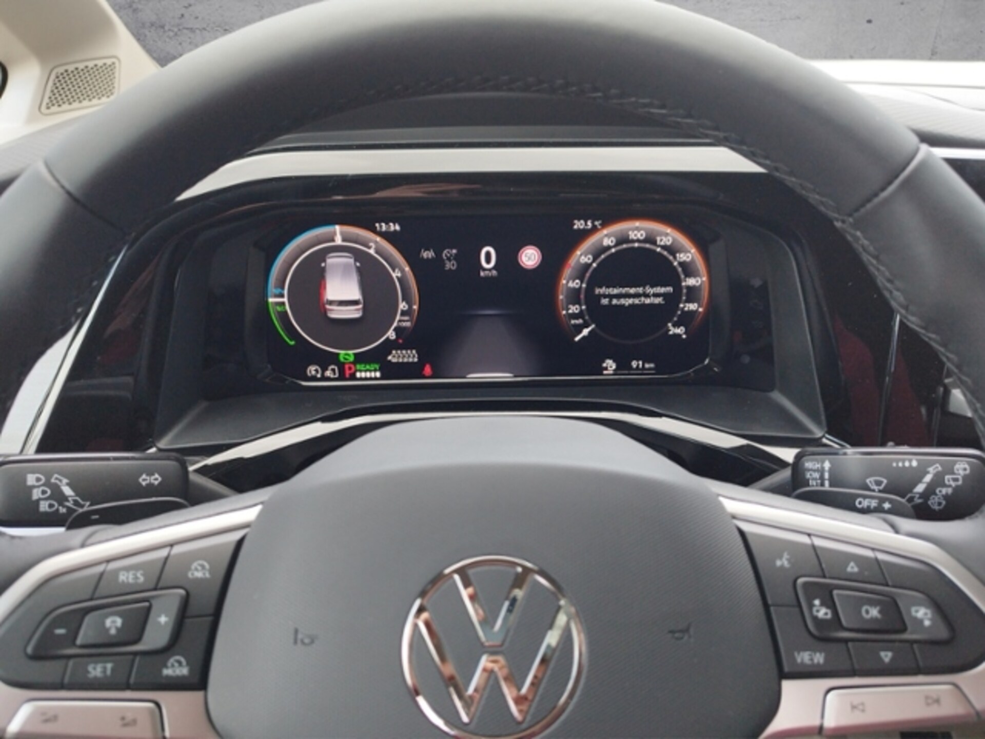 Volkswagen Multivan Style