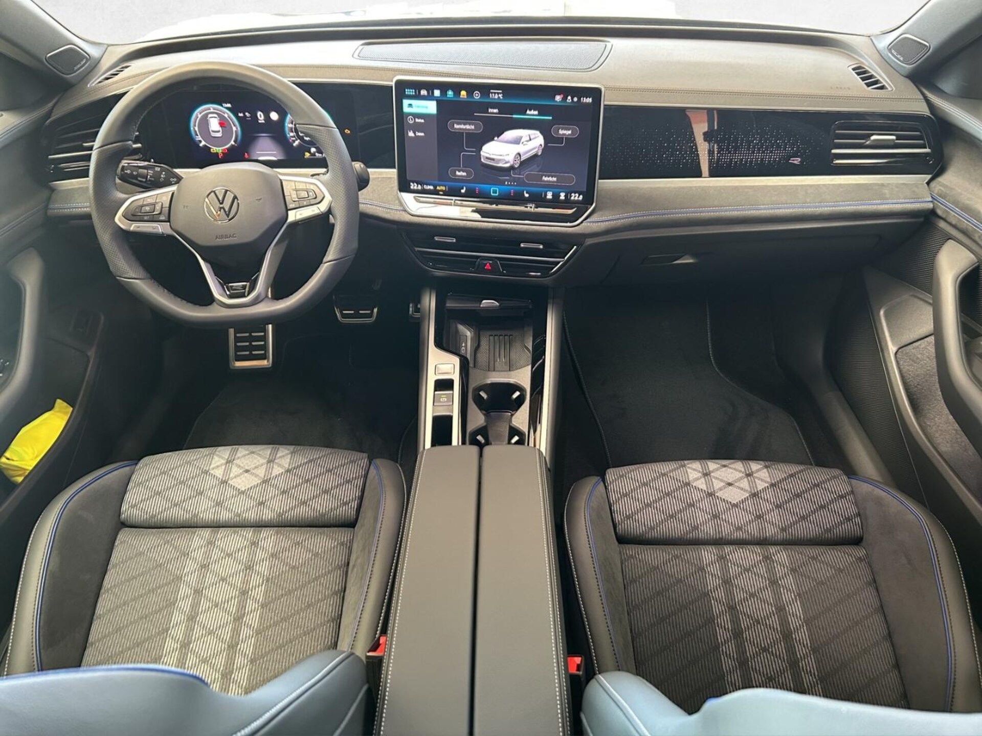 Volkswagen Passat R-Line