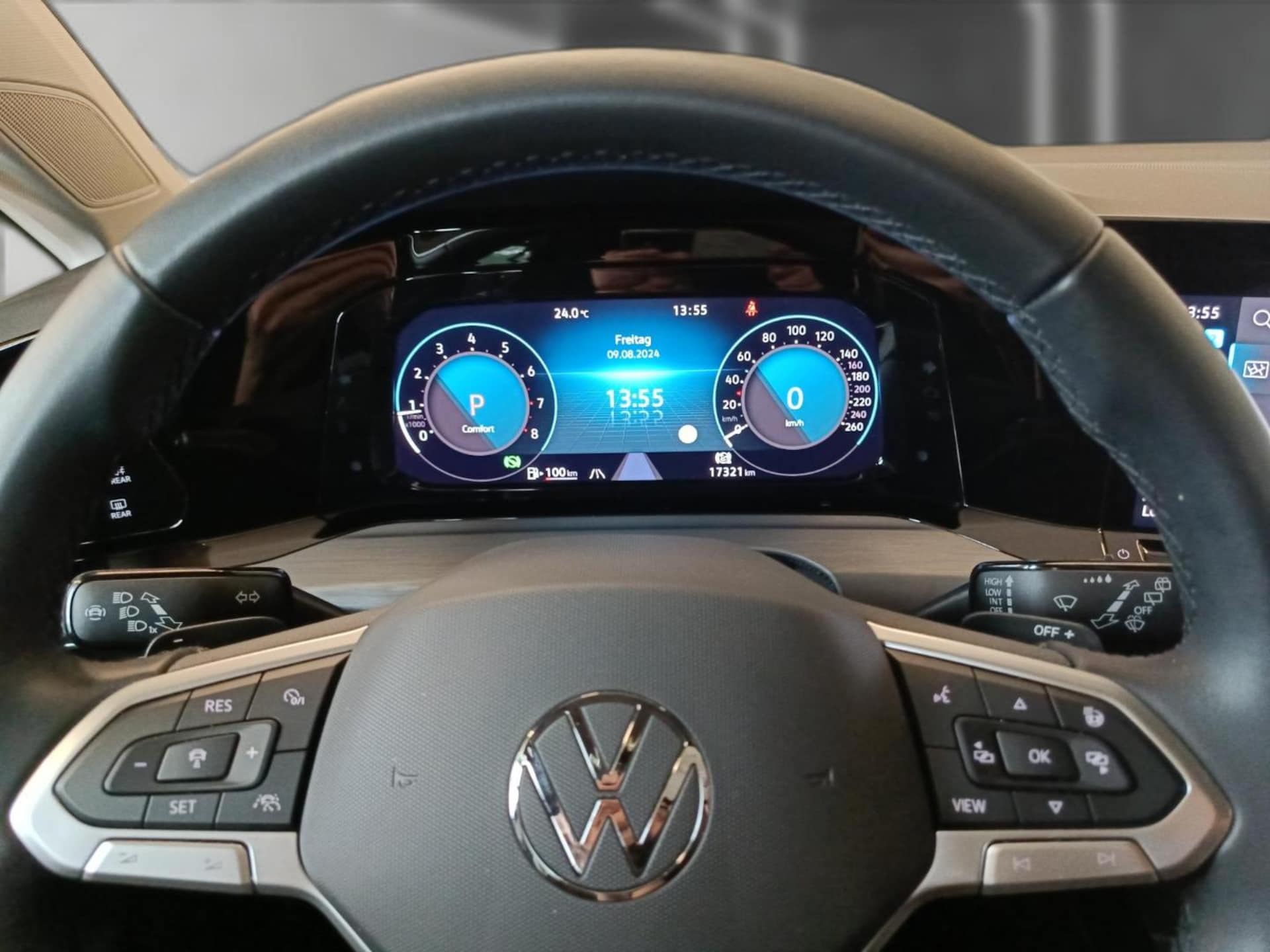 Volkswagen Golf Variant Style