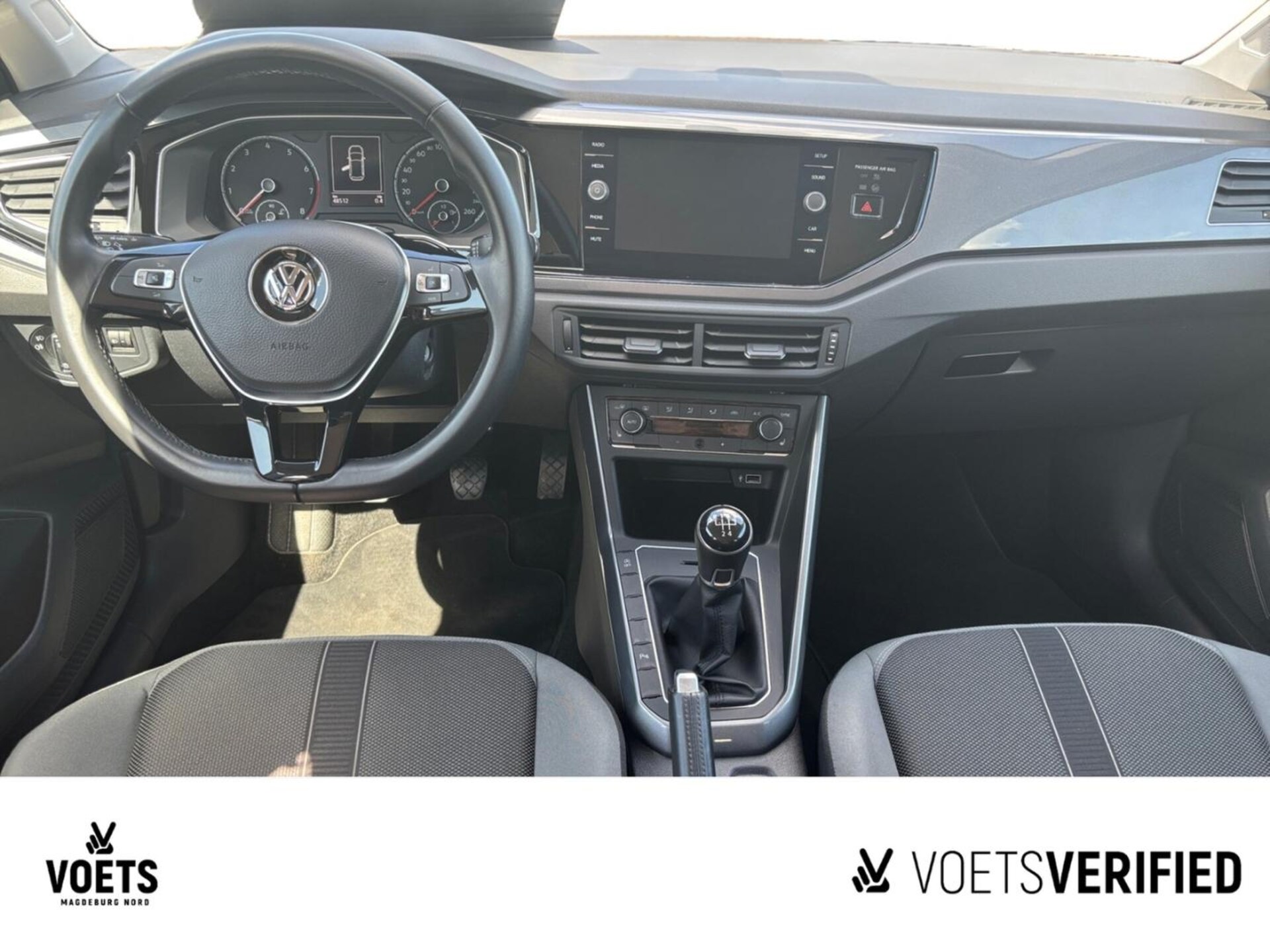 Volkswagen Polo Highline