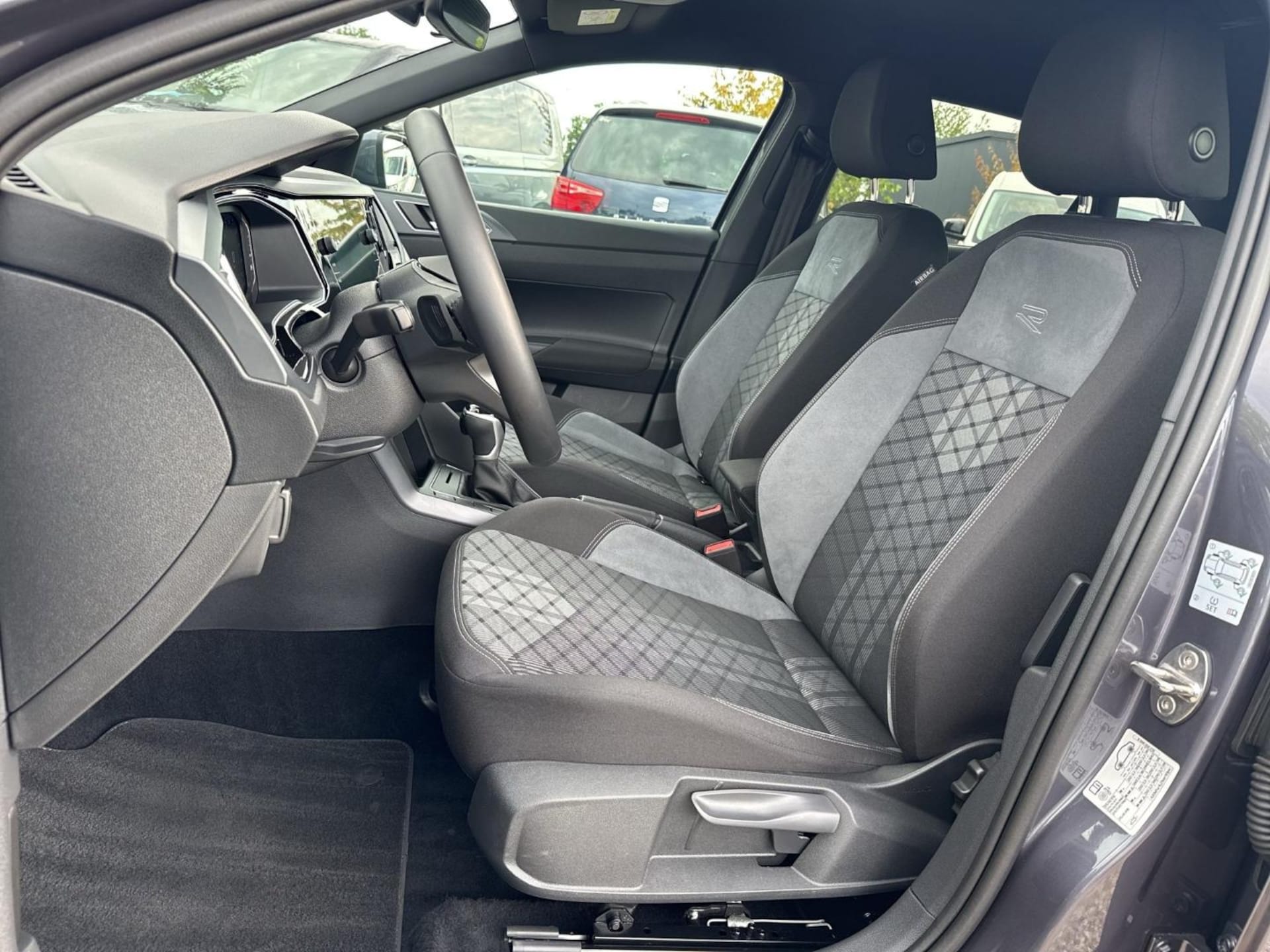 Volkswagen Taigo R-Line