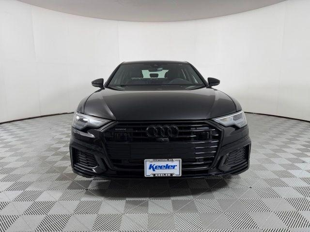 2023 Audi A6 Sedan