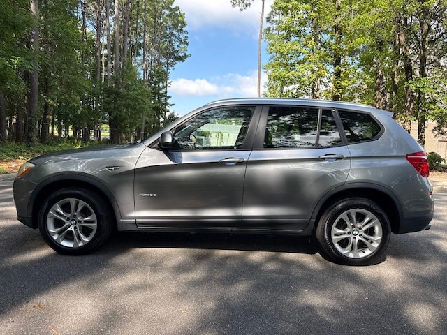 2015 BMW X3