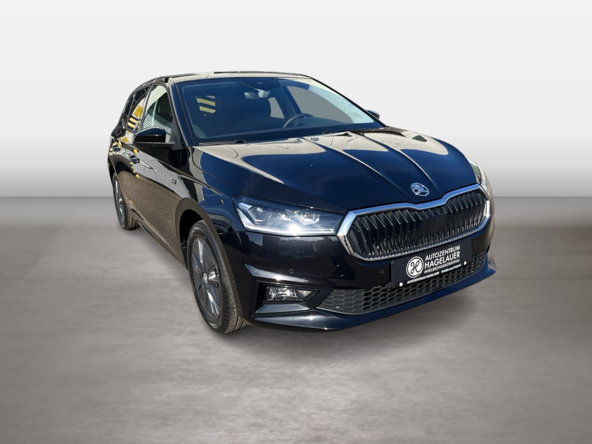 Skoda Fabia Tour