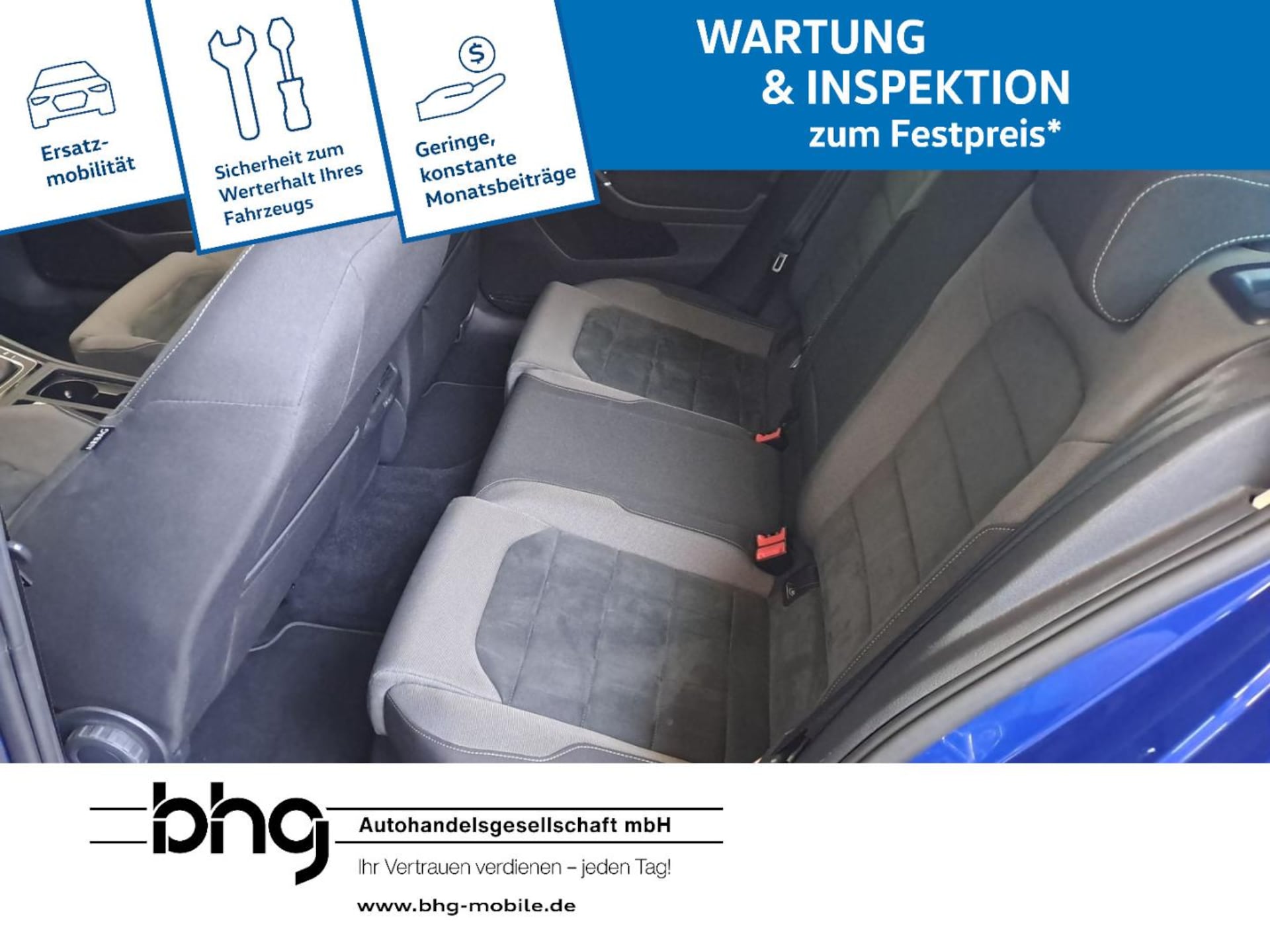 Volkswagen Golf Variant Highline
