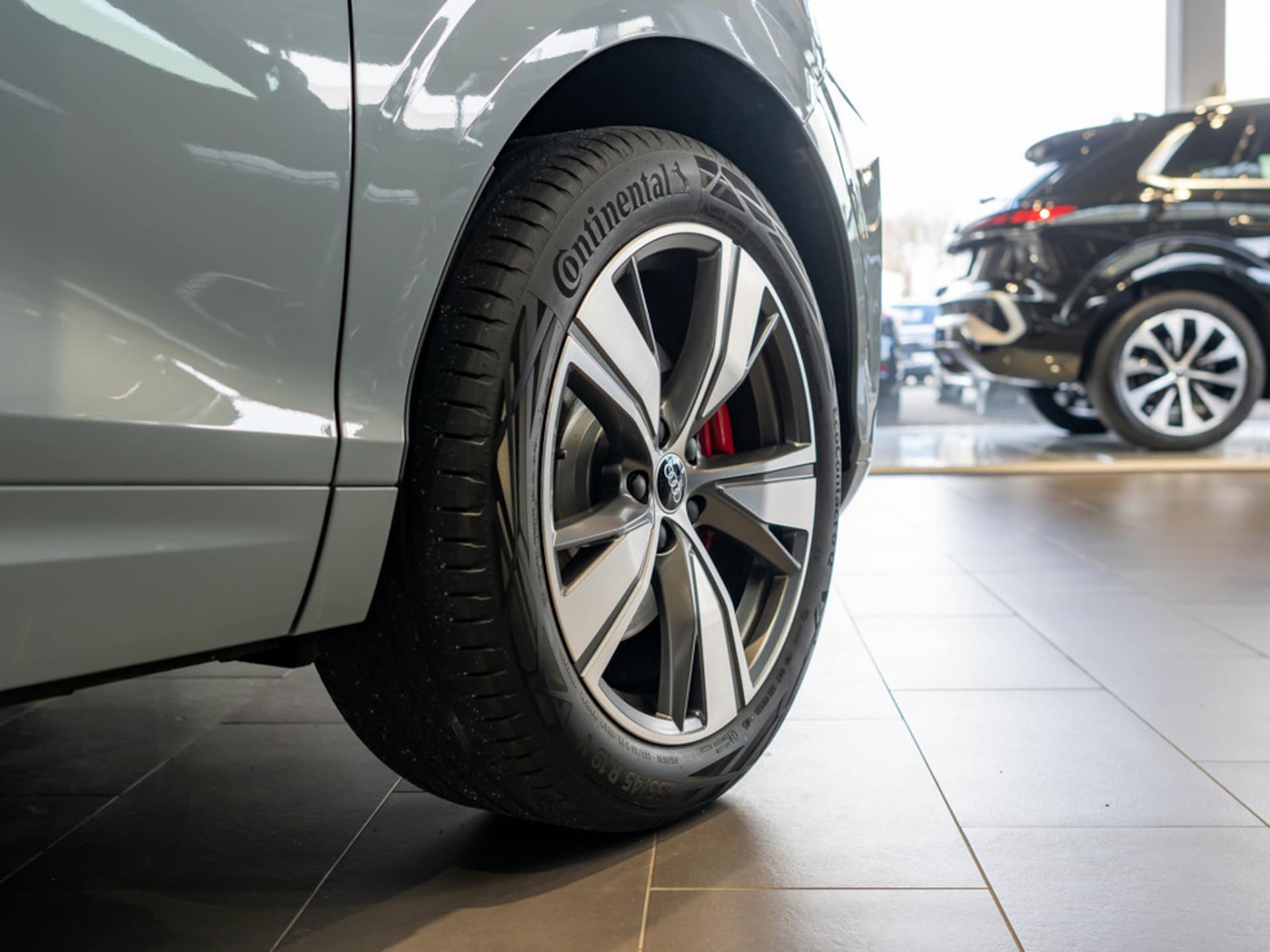 Audi Q3 SUV