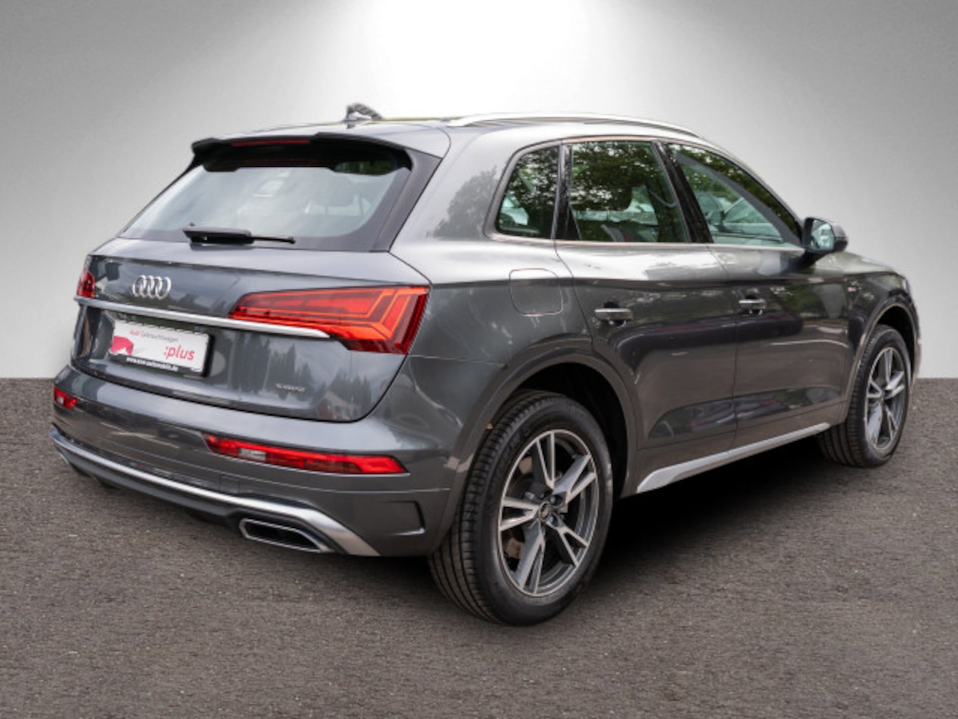 Audi Q5 SUV S line