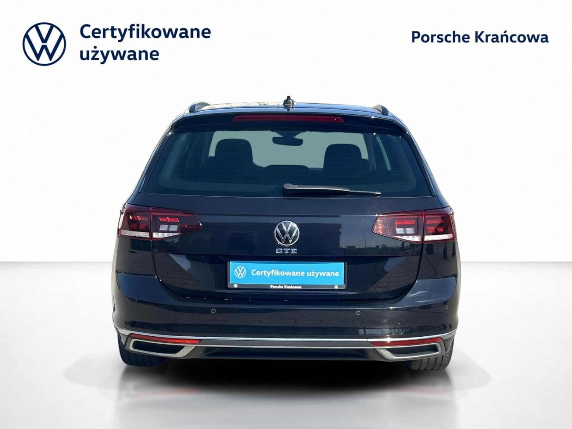 Volkswagen Passat Variant GTE