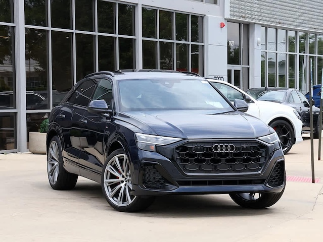 2026 Audi Q8