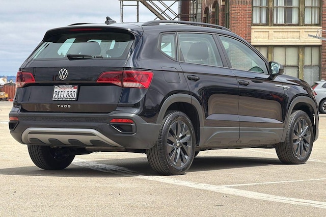 2024 Volkswagen Taos