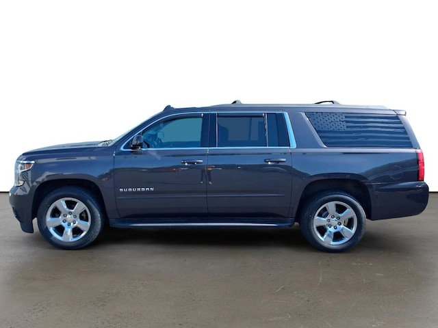 2017 Chevrolet Suburban