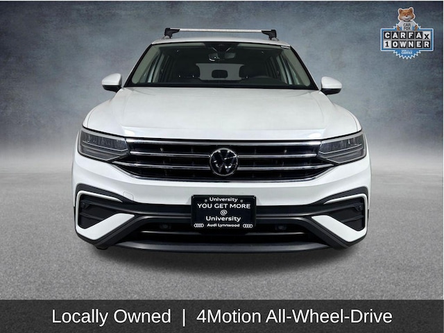 2023 Volkswagen Tiguan