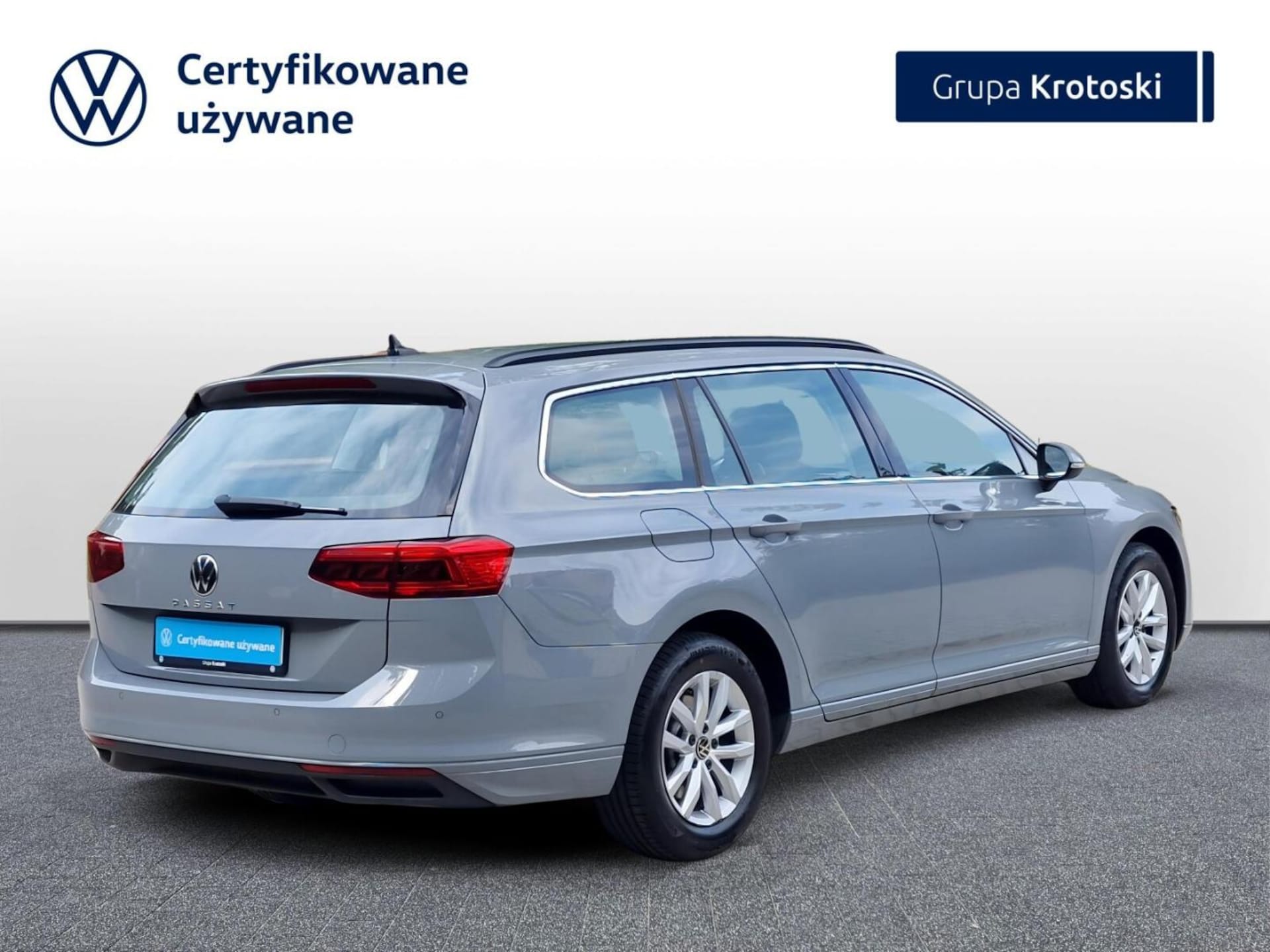 Volkswagen Passat Variant Business
