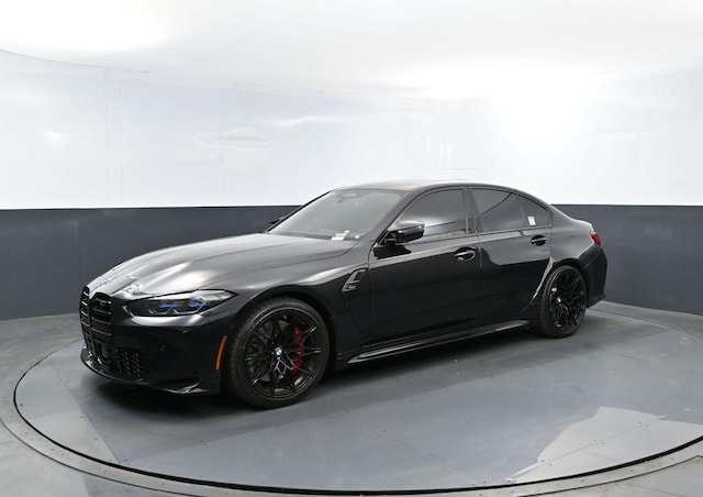 2024 BMW M3