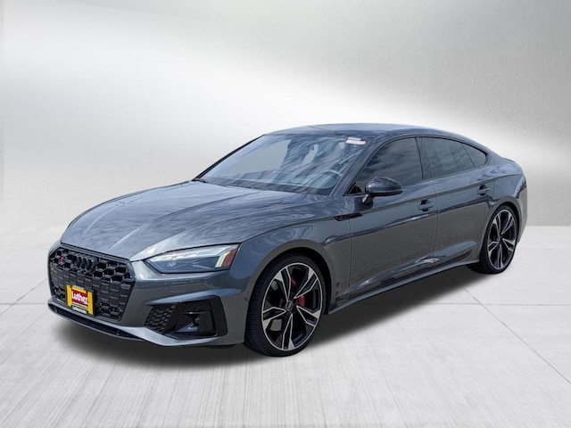 2024 Audi S5 Sportback