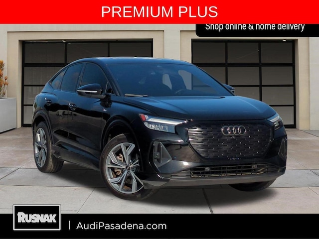 Photo of 2024 Audi Q4 Sportback e-tron