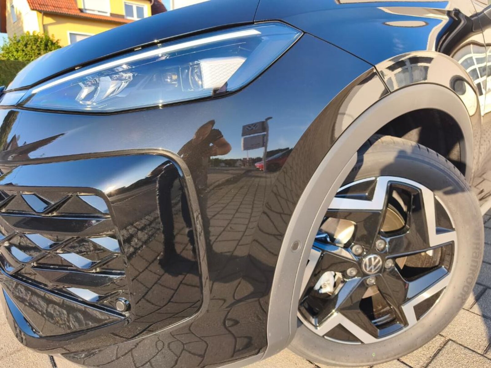Volkswagen T-Roc – Bild 3