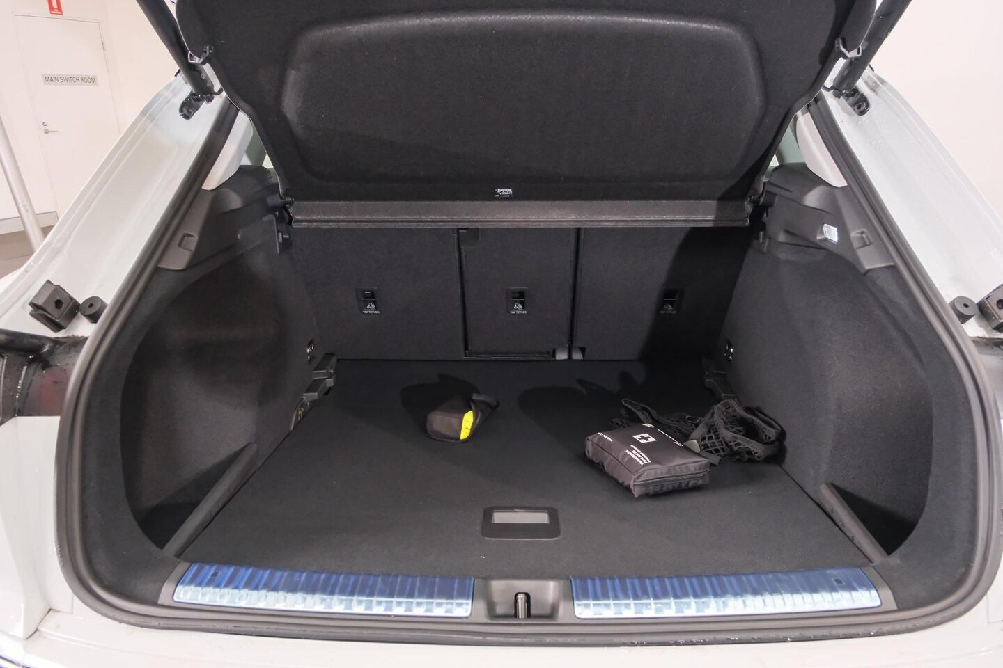 Image about Audi Q3 SUV TFSI 110 kW launch edition