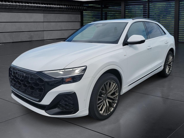 Photo of 2027 Audi Q8 