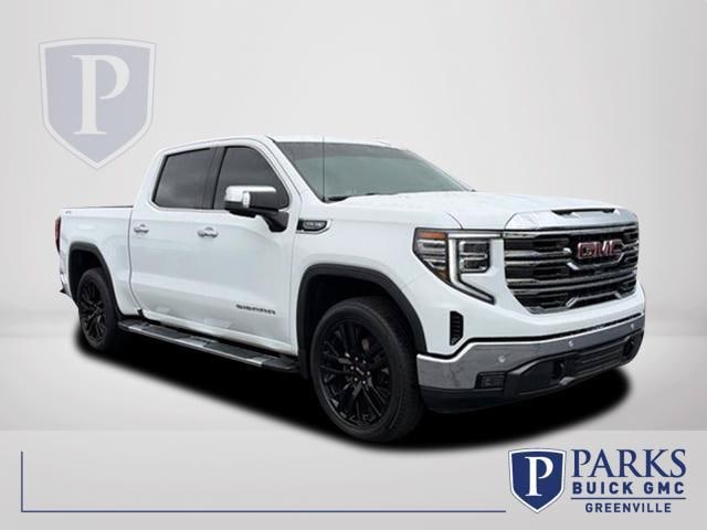 2024 GMC Sierra